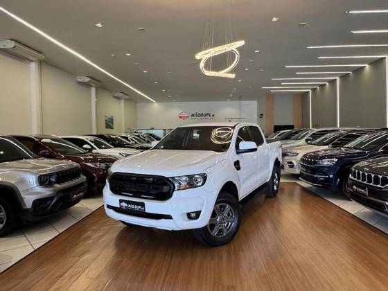 FORD RANGER 2.2 XLS 4X4 CD 16V DIESEL 4P AUTOMÁTICO FORD RANGER 2.2 XLS 4X4 CD 16V DIESEL 4P AUTOMÁTICO